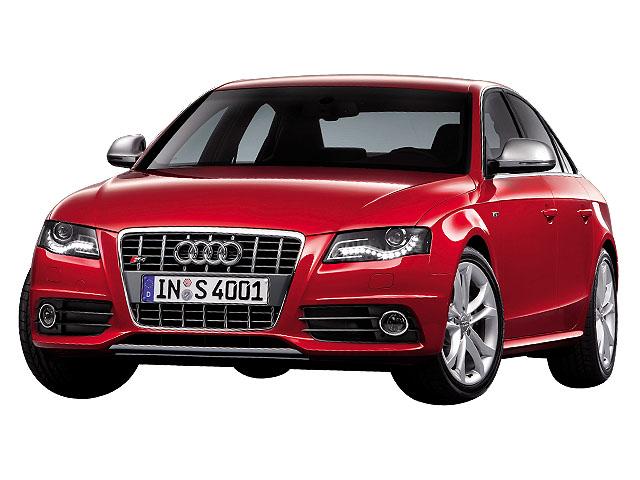 アウディ S4