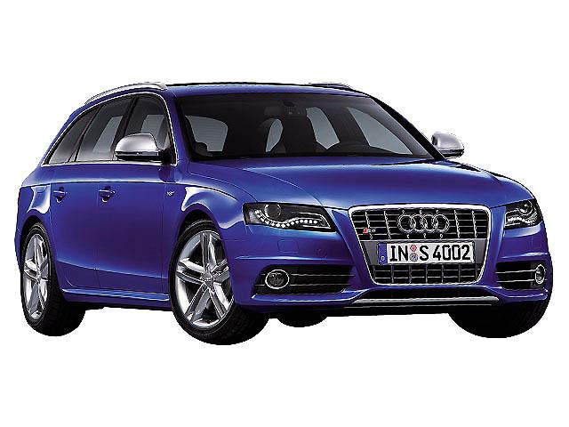 アウディ S4アバント