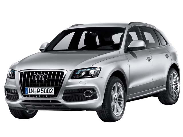 アウディ Q5