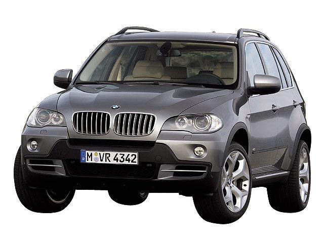 bmw x5-ＢＭＷ X5 の メイン画像