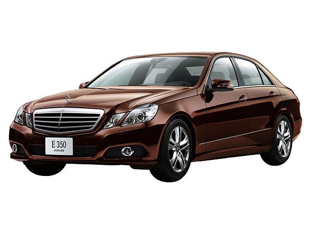 M・ベンツ Eクラス
