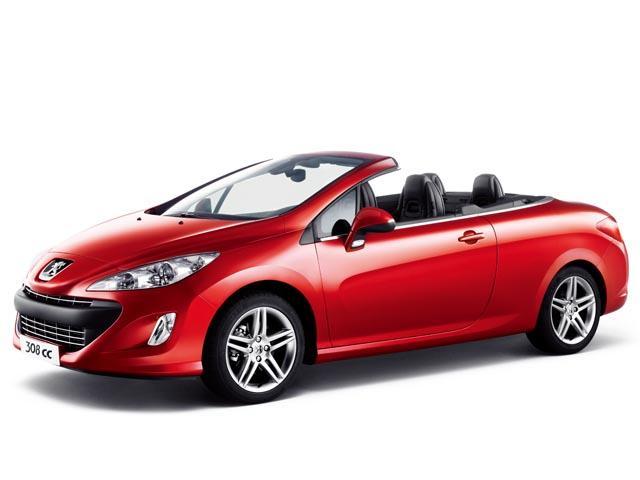 プジョー 308CC