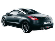 プジョー RCZ