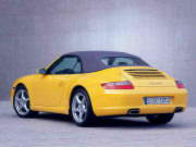 ポルシェ 911カブリオレ