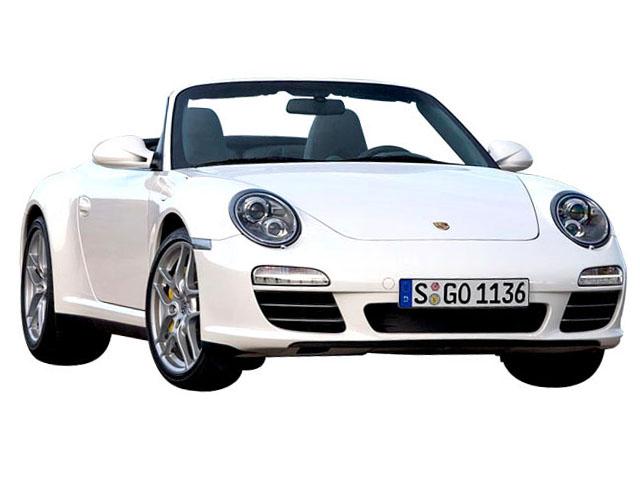 ポルシェ 911カブリオレ