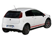 アバルト グランデプントの画像2