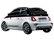 アバルト 595Cの画像2