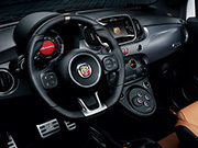 アバルト 595Cの画像3