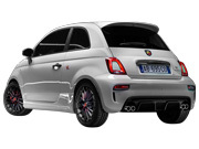 アバルト 695の画像2