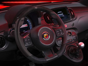 アバルト 695の画像3