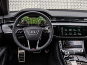 アウディ A8の画像3