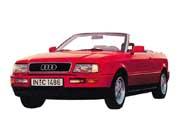 アウディカブリオレ (1995年～1995年)の画像