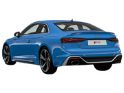 アウディ RS5の画像2
