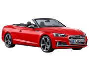 S5カブリオレ (2017年～2018年)の画像