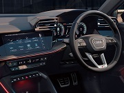 アウディ A3セダンの画像3