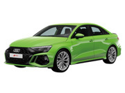 RS3セダン (2022年～2023年)の画像