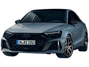 アウディ RS3セダン