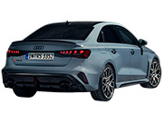 アウディ RS3セダンの画像2