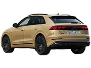 アウディ Q8の画像2