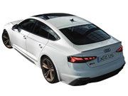 アウディ RS5スポーツバックの画像2