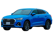 アウディ Q3スポーツバック