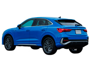 アウディ Q3スポーツバックの画像2