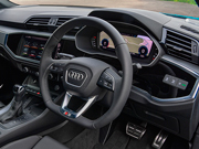 アウディ Q3スポーツバックの画像3