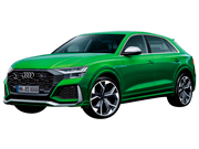 RS Q8 (2021年～2021年)の画像