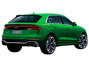 アウディ RS Q8の画像2