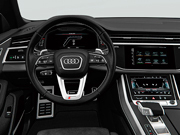 アウディ RS Q8の画像3