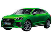 RS Q3スポーツバック (2020年～2021年)の画像