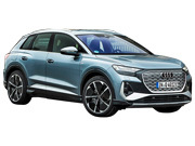 Q4 e-tron (2023年～2024年)の画像
