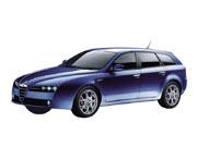 アルファ159スポーツワゴン (2007年～2007年)の画像