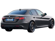 アルファ　ロメオ ジュリアの画像2