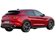 アルファ　ロメオ ステルヴィオの画像2