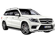 GLクラス (2014年～2015年)の画像