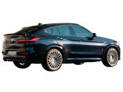 ＢＭＷアルピナ XD4の画像2