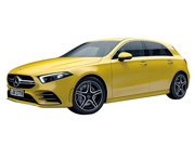 Aクラス (2021年～2022年)の画像