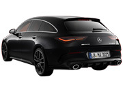 メルセデスＡＭＧ CLAシューティングブレークの画像2