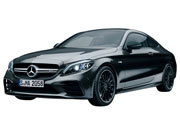 Cクラスクーペ (2018年～2018年)の画像