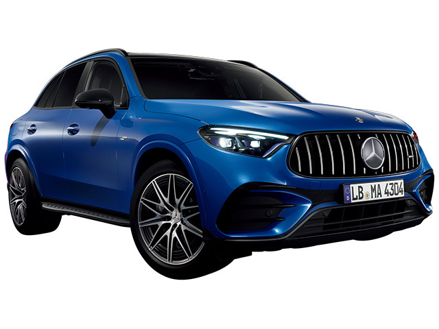 メルセデスＡＭＧ GLC