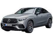 GLCクーペ (2024年～2025年)の画像