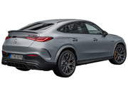 メルセデスＡＭＧ GLCクーペの画像2