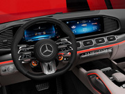 メルセデスＡＭＧ GLEクーペの画像3