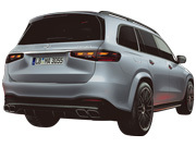 メルセデスＡＭＧ GLSの画像2