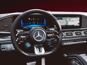 メルセデスＡＭＧ GLSの画像3