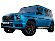 Gクラス (2024年～2024年)の画像