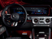 メルセデスＡＭＧ Gクラスの画像2