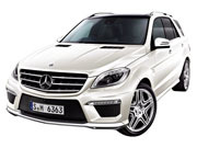 メルセデスＡＭＧ Mクラス