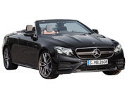 Eクラスカブリオレ (2019年～2020年)の画像